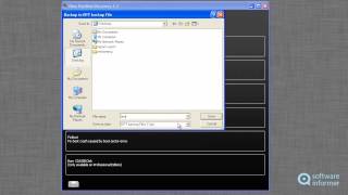 Vimx Partition Recovery quick demo