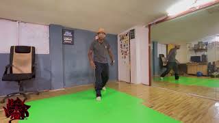 Learn Quick 3 Basic Go Down | Breaking/ Bboying Tutorial | Dance Tutorial | BBoy NeverMind