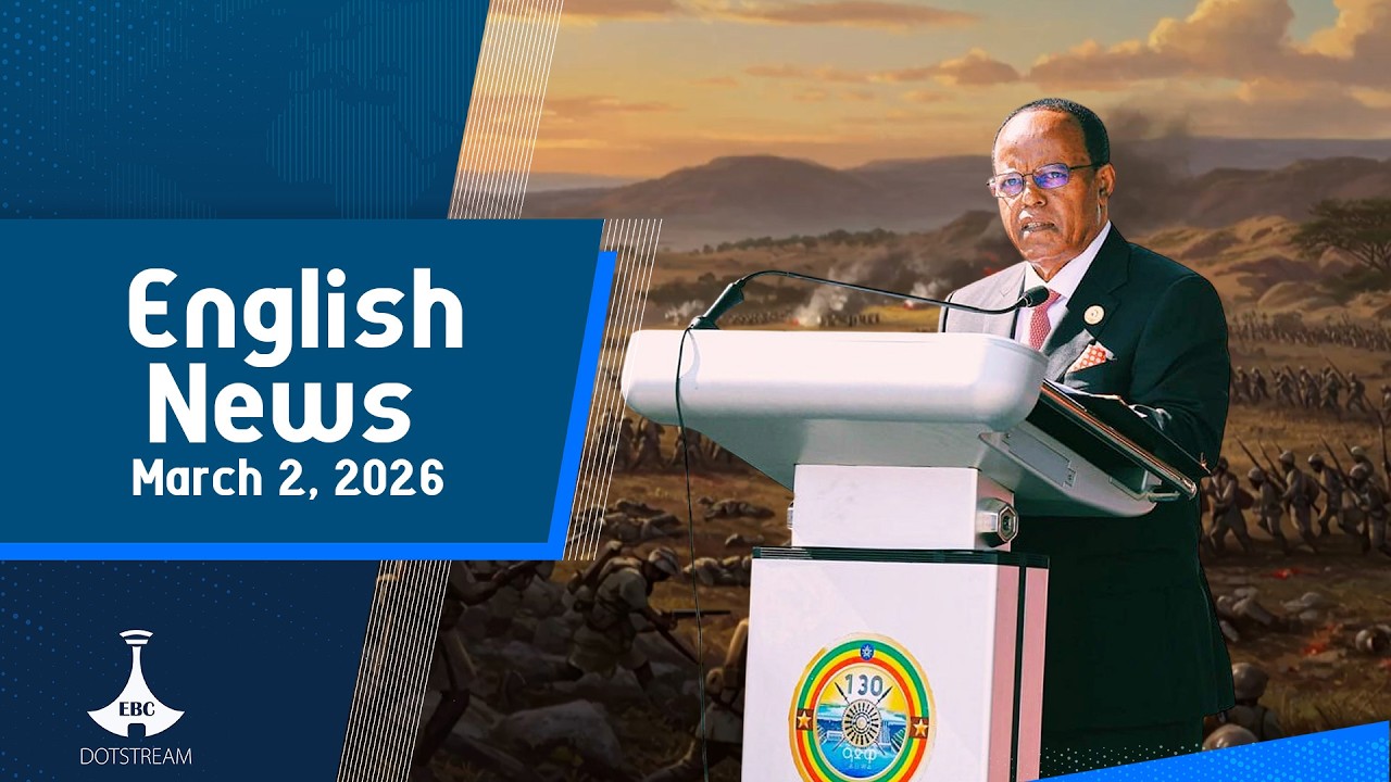 English News ... March 2, 2026