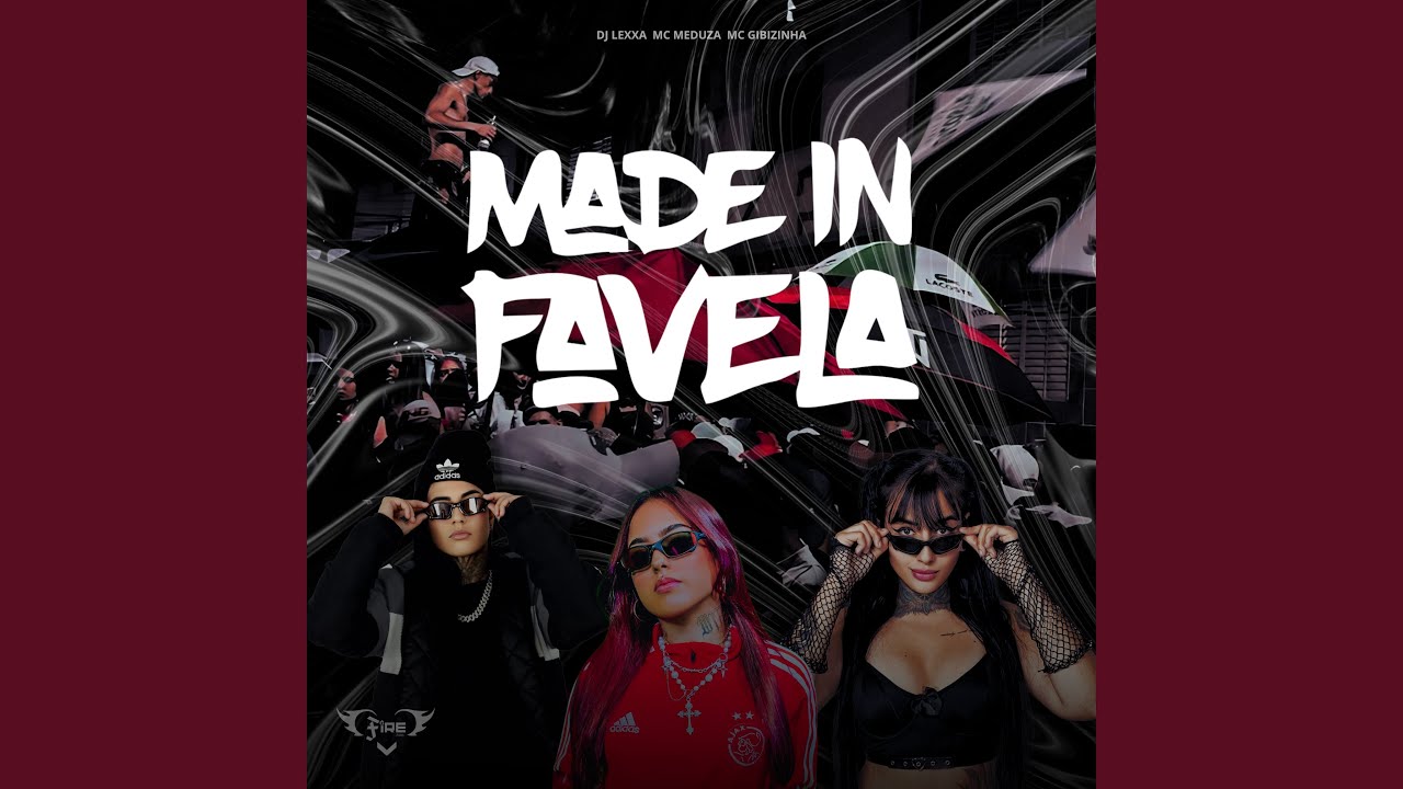 MADE IN FAVELA auf YouTube ansehen MADE IN FAVELA auf YouTube ansehen
