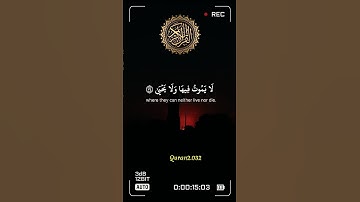 تلاوة مباركة بصوت جميل #quran #اكسبلور #القران_الكريم #اسلام  #islam