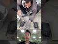 glue sandals together with cement#music #love #song #coversong #singersongwriter #korean #trump#duet