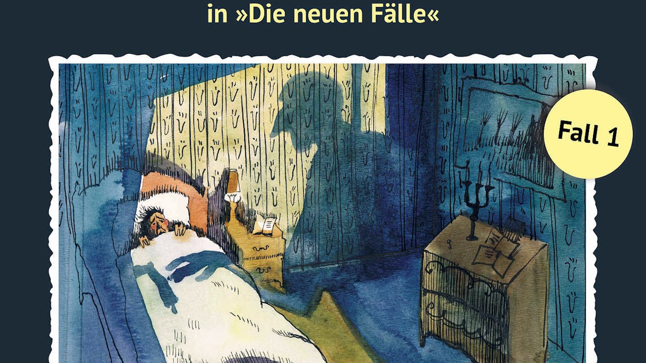 Sherlock Holmes - Die neuen Fälle, Fall 01: Besuche eines Gehenkten (Komplettes Hörspiel)