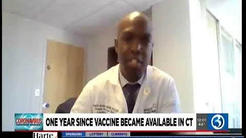 First Anniversary of COVID-19 Vaccines