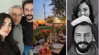 Özge yağız visited gökberk demirci's Father!