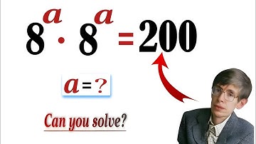 Germany | A nice math olympiad algebra problem | can you solve this