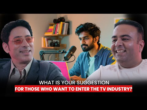 How to Get Into the TV Industry (Real Advice Inside!)
