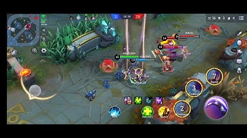 Legend of Ace (Android/iOS) - Laxmi High Damage Build & Gameplay!