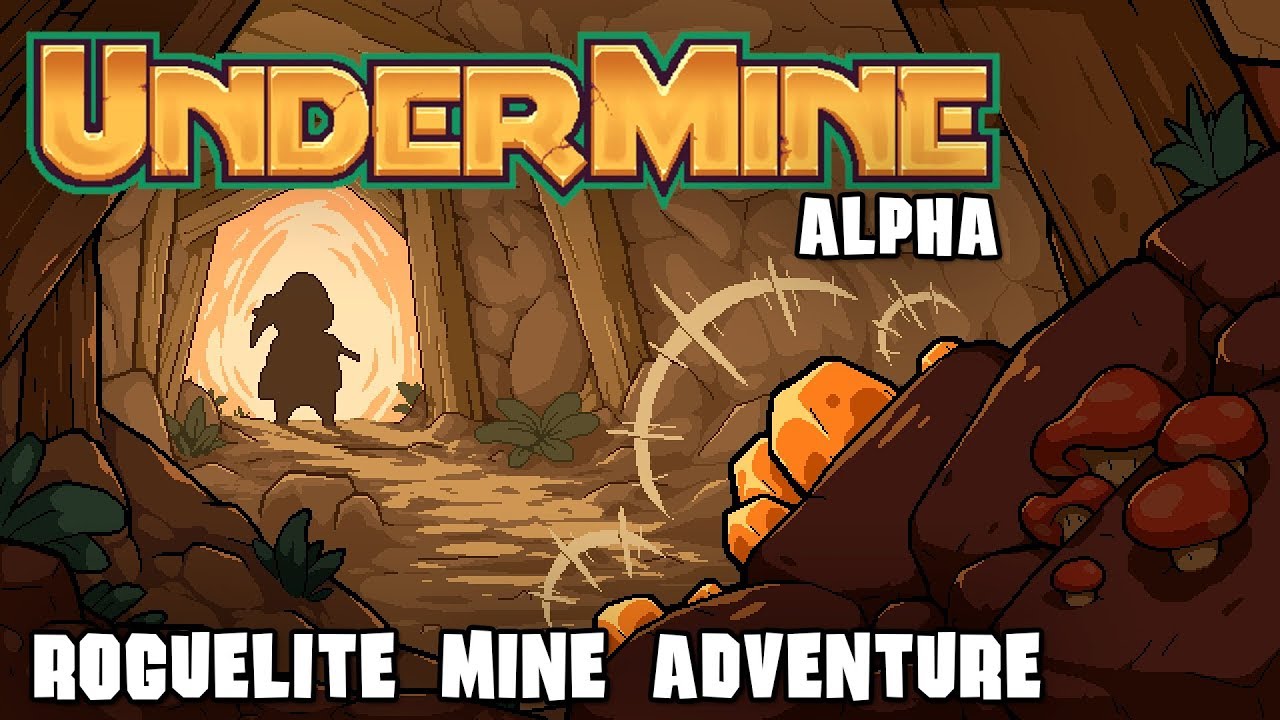 Undermine [Alpha] - Roguelite Adventure RPG