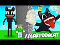 HO IMBROGLIATO CON //CARTOON CAT NICO nella GARA DI COSTRUZIONE - MINECRAFT