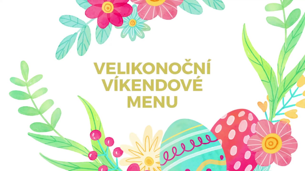 Hotel Chmelnice Napajedla - velikonoční nabídka