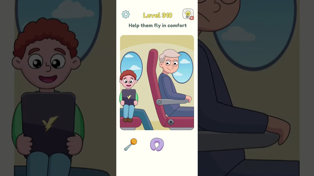 DOP : Displace One Part 3 | Help the fly in comfort 