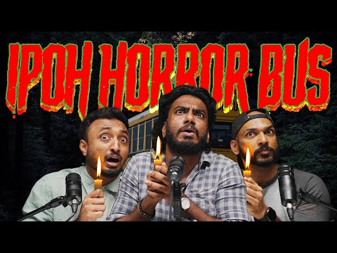 The Ipoh Horror Bus