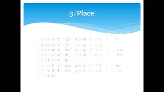 How to plan your first event