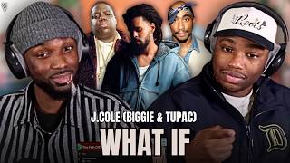 J. Cole - What If (FIRST REACTION)