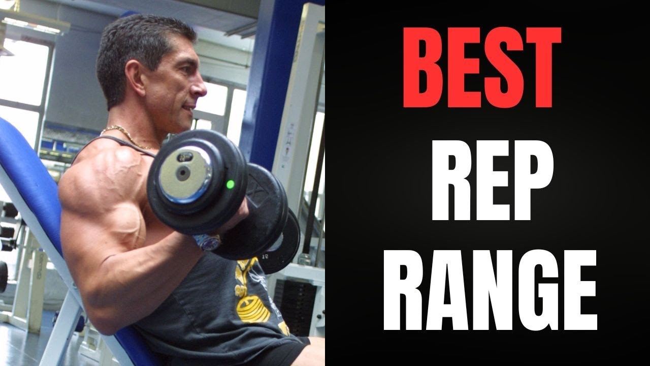 Делайте ЭТО много повторений, чтобы быстро нарастить мышцы (подтверждено наукой)