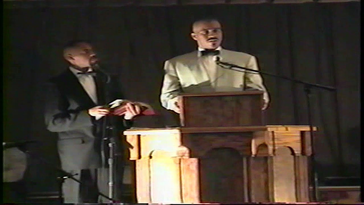 Truth of God Broadcast 436 The Return to Briar Road Pastor Gino Jennings Raw Footage!