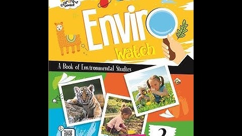 Means Of Communication | Chapter 15  | EVS | Enviro Watch 2 | Class 2 | insta LEARNING