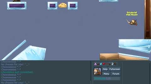 Speedrun Map @180617