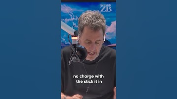 Does Mike Hosking understand PayWave?