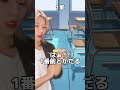 【学校あるある】席替えの1-3軍女子