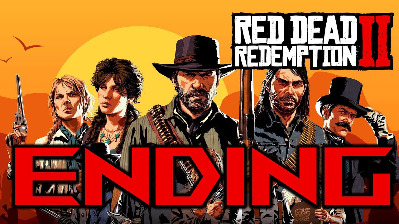 RED DEAD REDEMPTION 2 Walkthrough Gameplay Epilogue Part 10 - Epic ...