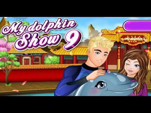 My Dolphin Show 9 Full Gameplay Walkthrough