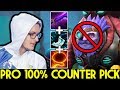 MIRACLE [Batrider] When Pro 100% Counter Pick Tinker 7.23 Dota 2