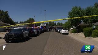 Sacramento County deputies shoot armed robbery suspect