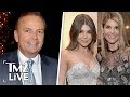 Lori Loughlin's Daughter Olivia Leaves Yacht of USC's Board of Trustees Chairman | TMZ Live