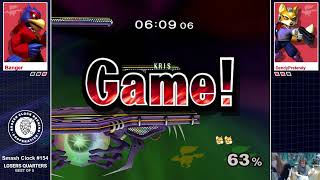 Smash Clock #154 | Ft. Preeminent, Veka, Keff, DendyPrertendy, and more! | !bracket