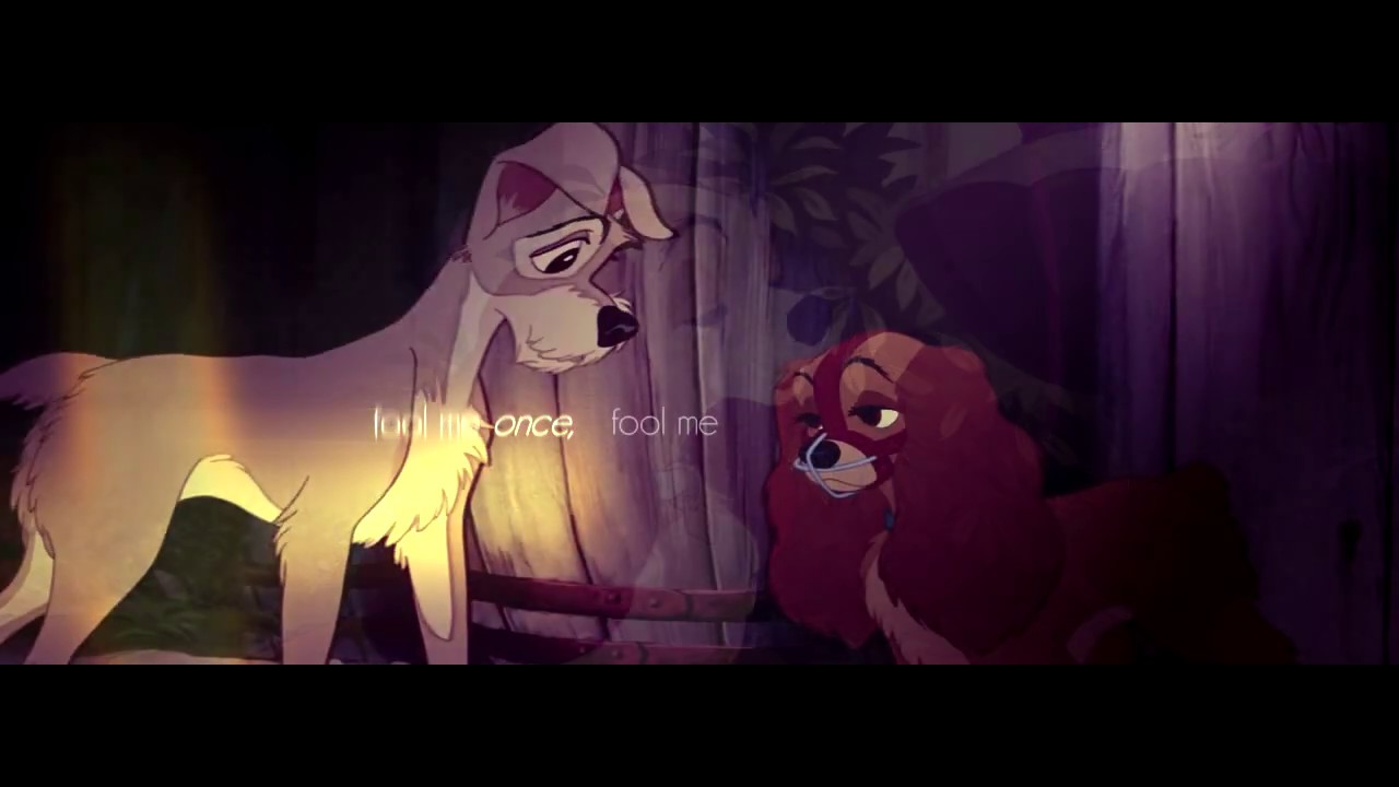 Lady and the Tramp - no time to die