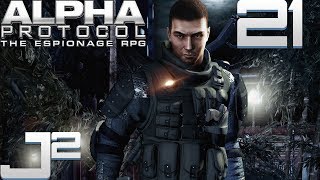 Alpha Protocol Recruit Campaign - A Tough Choice - Part 21 Gameplay
