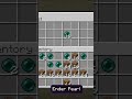 Fake Bedrock Prision Escape #short #yttrending #minecraft #funnyvideo