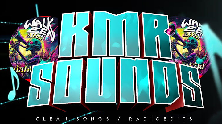 RajahWild  - GONE BAD (Clean Radio Edit) (KMRSounds)#rajahwild #edit