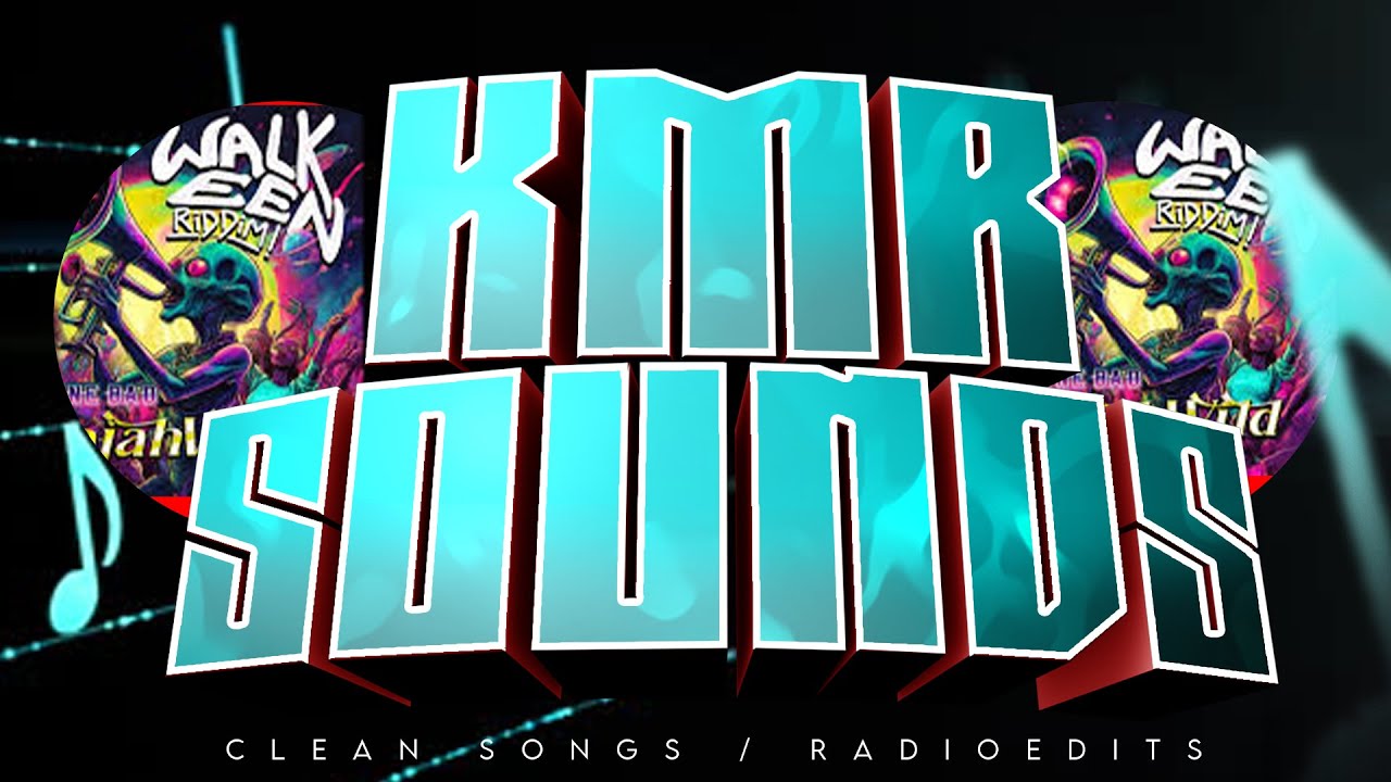 RajahWild  - GONE BAD (Clean Radio Edit) (KMRSounds)