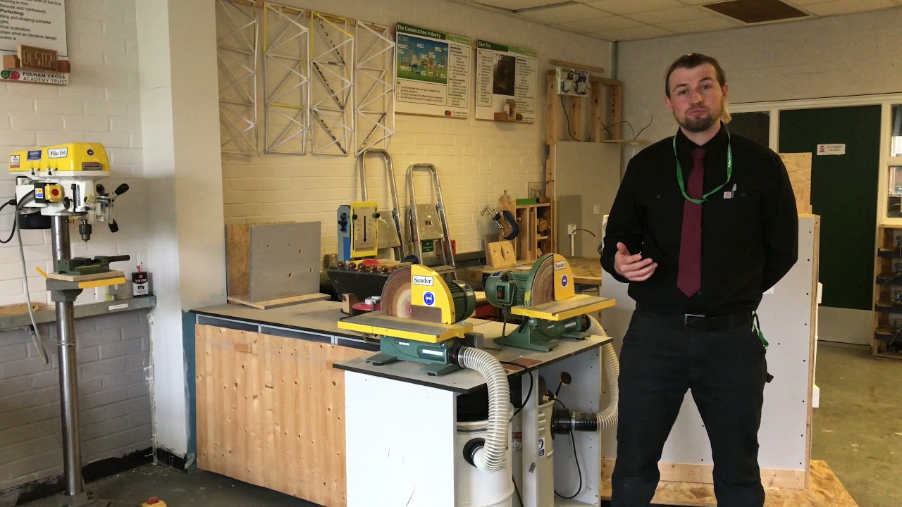 Mr Cardwell - Head of Construction and Engineering