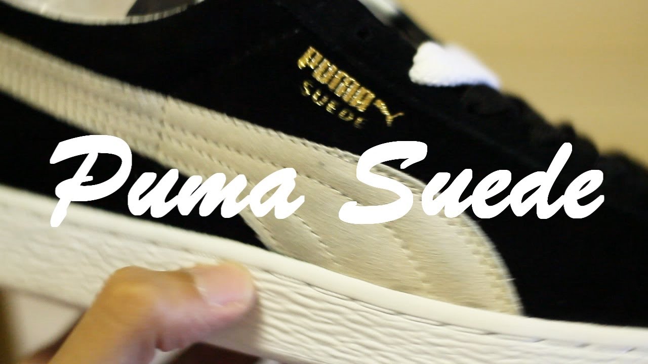 puma suede classic 2016