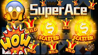 Super Ace Ang Nag Salba Mw Gaming Mw Play Good Game Casino