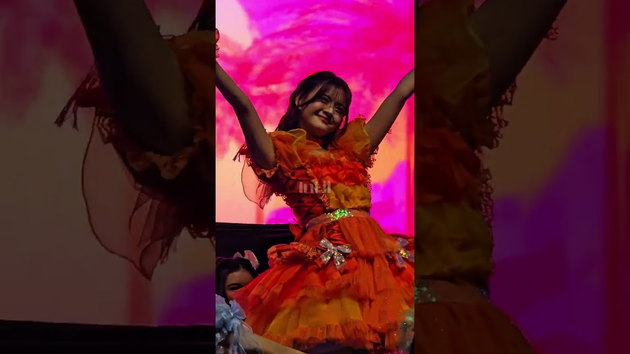 [Focus Fancam] Christy JKT48 - #KuSangatSuka at Aiero Fest 2026