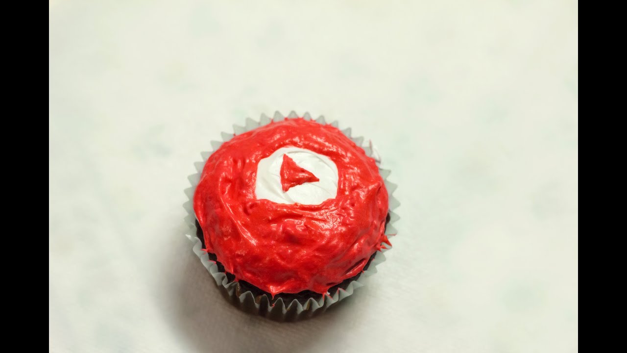 YouTube Cupcake YouTube