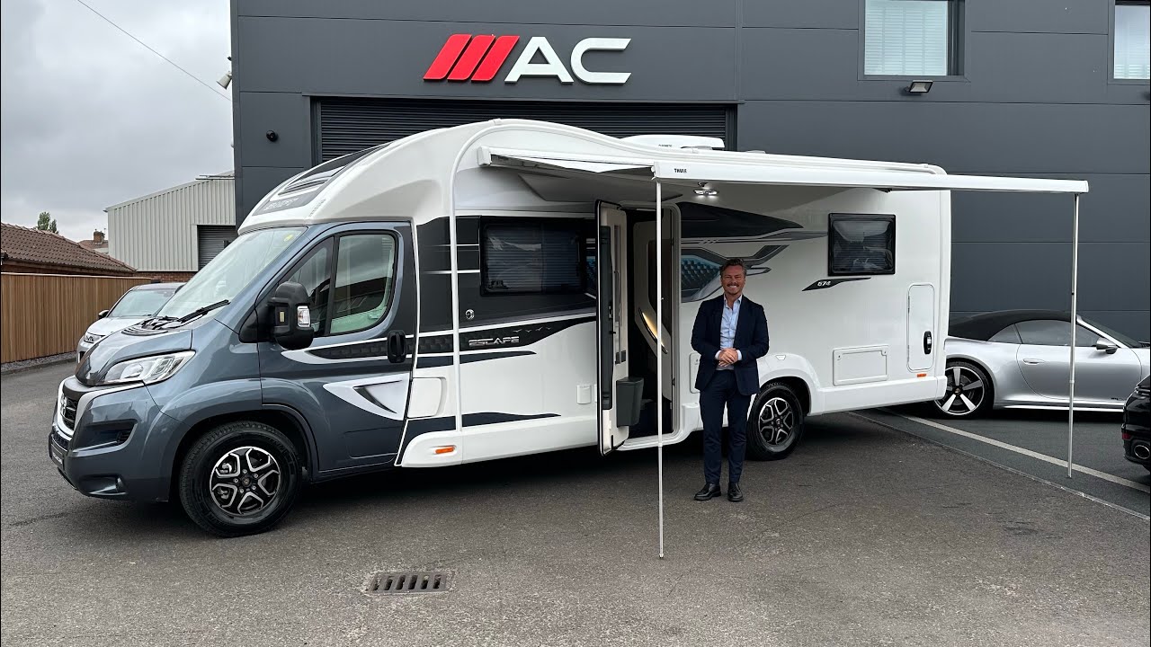 2024 Swift Escape 674 2.2D Automatic (6 Berth)