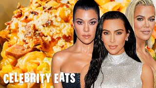 The Kardashians' Former Private Chef Reveals One Of Their Favorite Family Day Meals | Delish