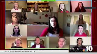 Wcau Night Of Virtual Magic