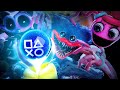 I Platinumed The Poppy Playtime Trilogy 