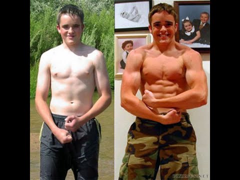 Steroids transformation youtube
