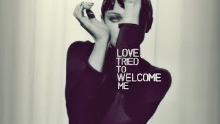 Madonna - Love Tried To Welcome Me