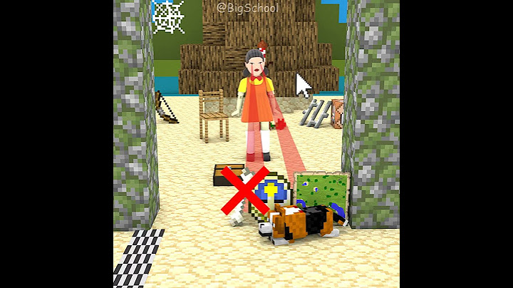 Choose The Right Item To Cover To Help The Dog Escape From Squid Game 👍️