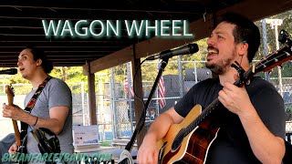 Wagon Wheel - Brian Farley and Marty Dickerson - Live at Shipleys by Brian Farley Music 55 views 2 years ago 4 minutes, 59 seconds