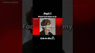 Science Behind Facial Harmony Fully Explained #facialharmony #shorts